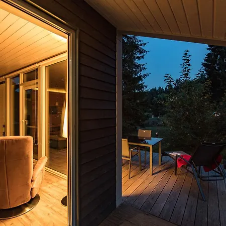 Semesterbostad 2 Personen Mit Sauna F1h2 Ruhla