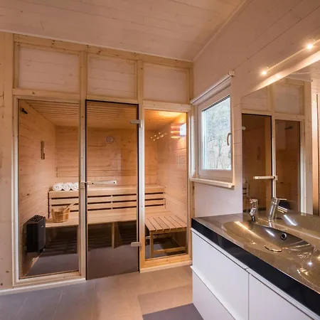 2 Personen Mit Sauna F1h2 Ruhla