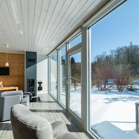 Dom wakacyjny 2 Personen Mit Sauna F1h2 *