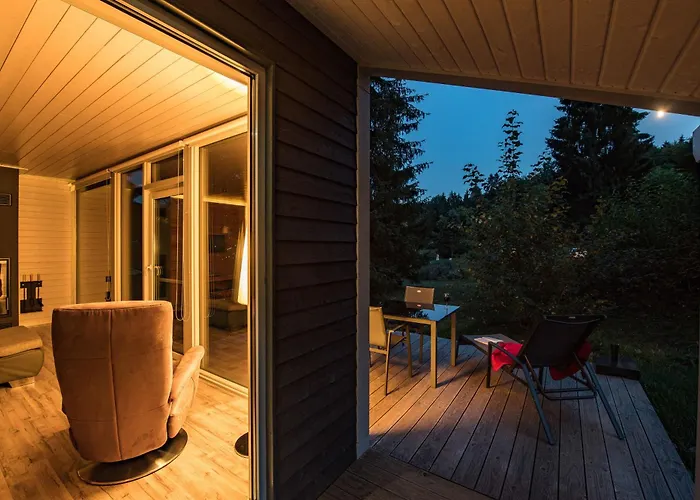 Tatil Evi 2 Personen Mit Sauna F1h2 Ruhla