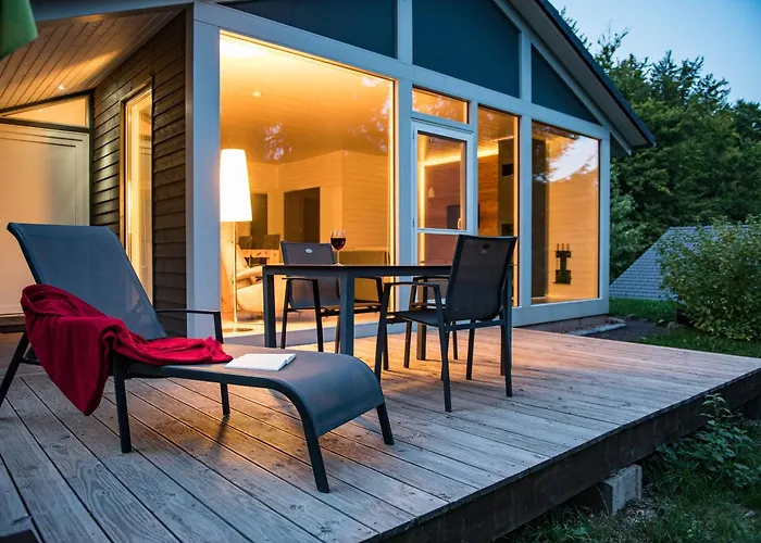 Tatil Evi 2 Personen Mit Sauna F1h2 Ruhla