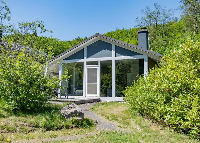 2 Personen Mit Sauna F1h2 Tatil Evi Ruhla