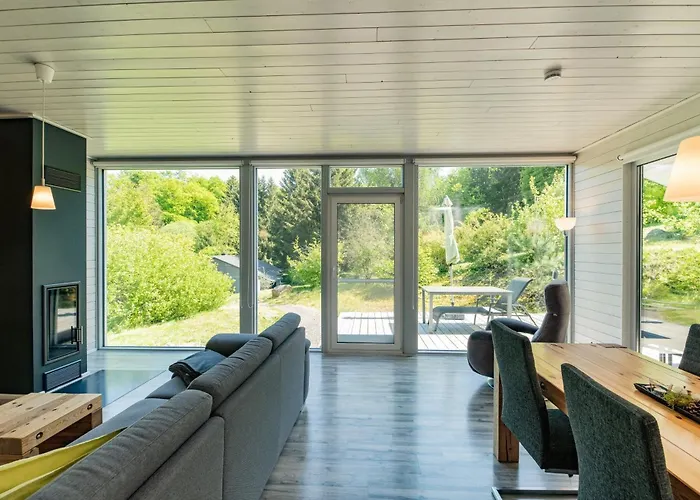 2 Personen Mit Sauna F1h2 * Ruhla