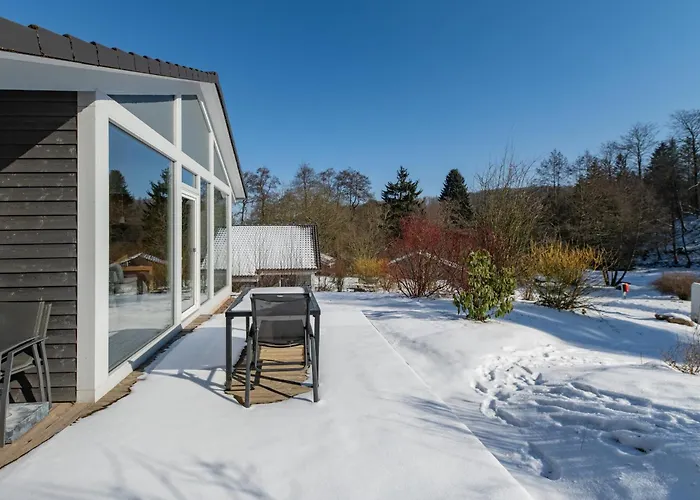 2 Personen Mit Sauna F1h2 Ruhla